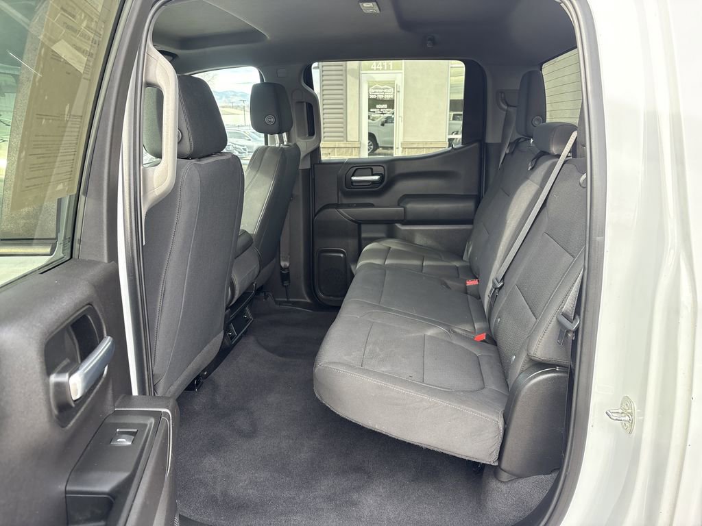 Used 2020 Chevrolet Silverado 1500 Custom w/ Custom Value Package image 23