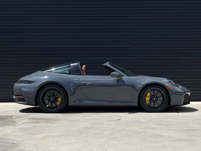 Used 2026 Porsche 911 Targa 4 GTS AWD/4WD image 10