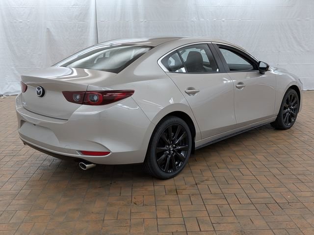 New 2026 MAZDA MAZDA3 s Sport FWD image 5