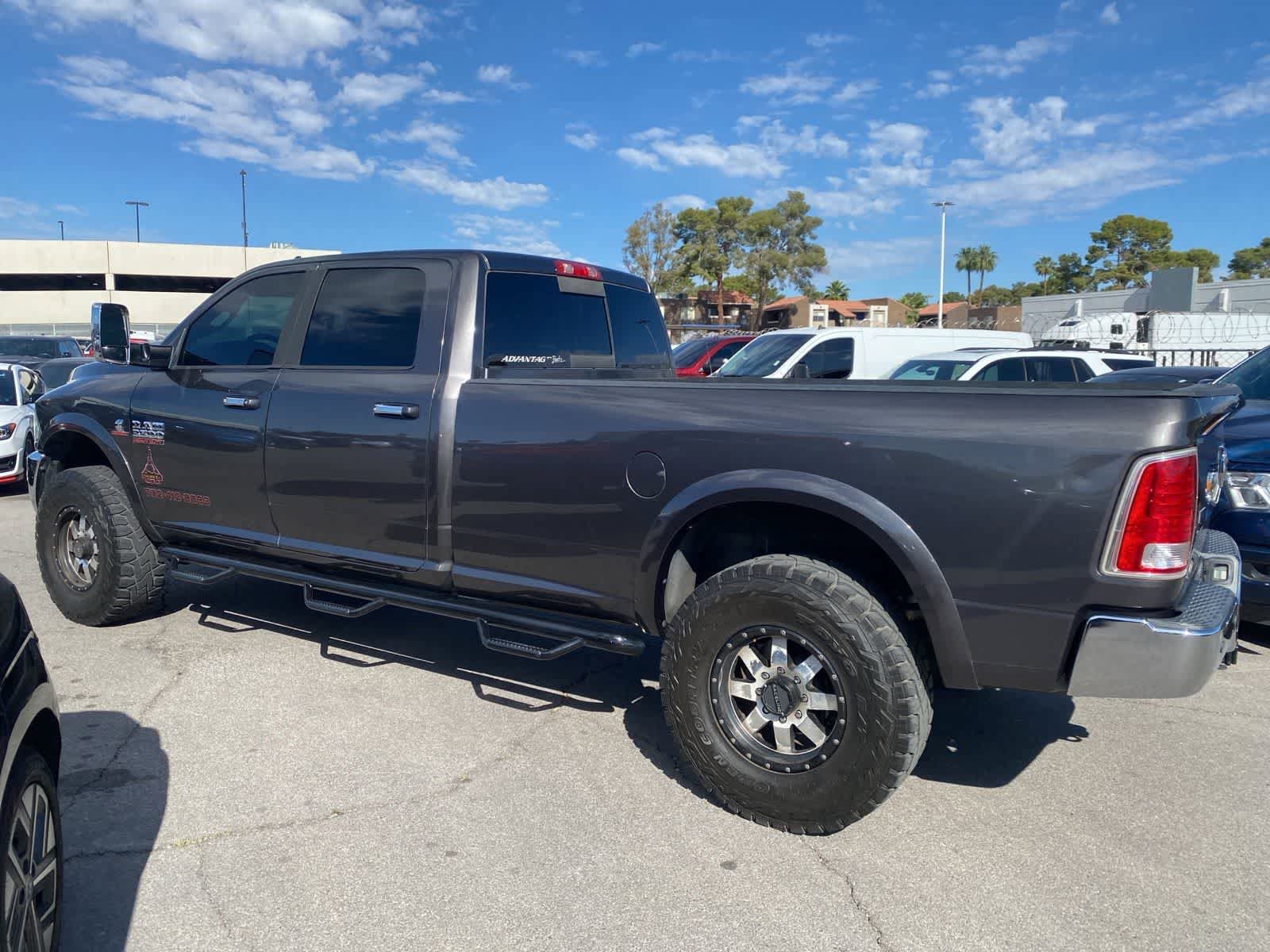 Used 2014 RAM 3500 Laramie w/ Cold Weather Group AWD/4WD image 9