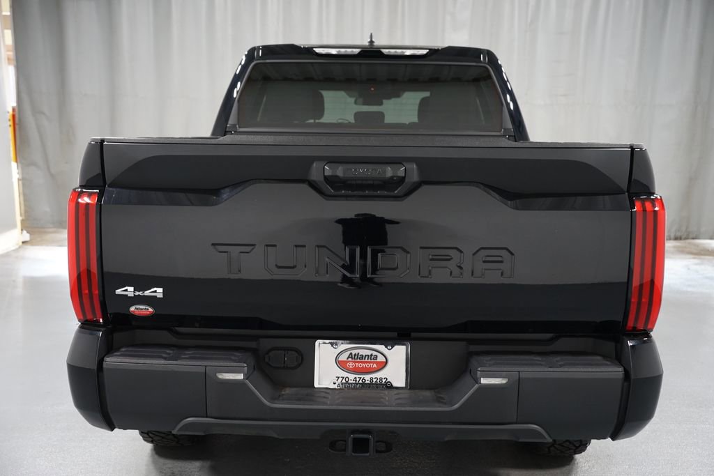 Used 2024 Toyota Tundra SR5 image 7