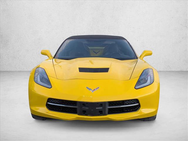 Used 2014 Chevrolet Corvette Stingray Convertible w/ 2LT Preferred Equipment Group RWD video 2