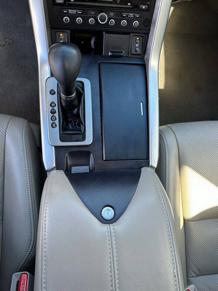 Used 2007 Acura RDX SH-AWD w/ Technology Package image 15
