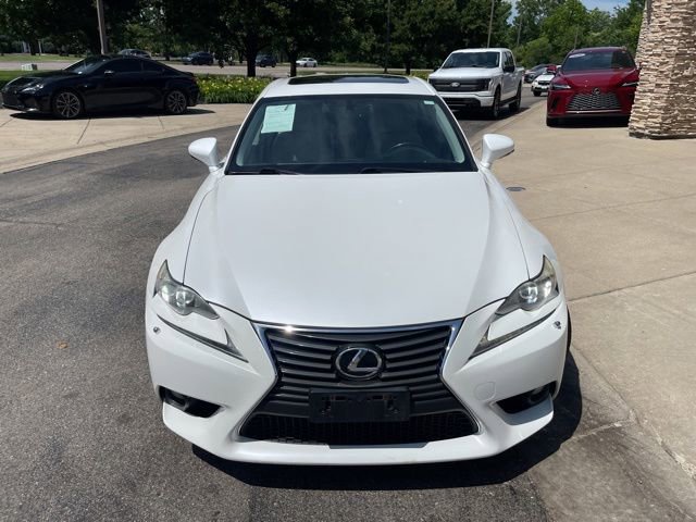 Used 2014 Lexus IS 250 AWD w/ Navigation Package image 8