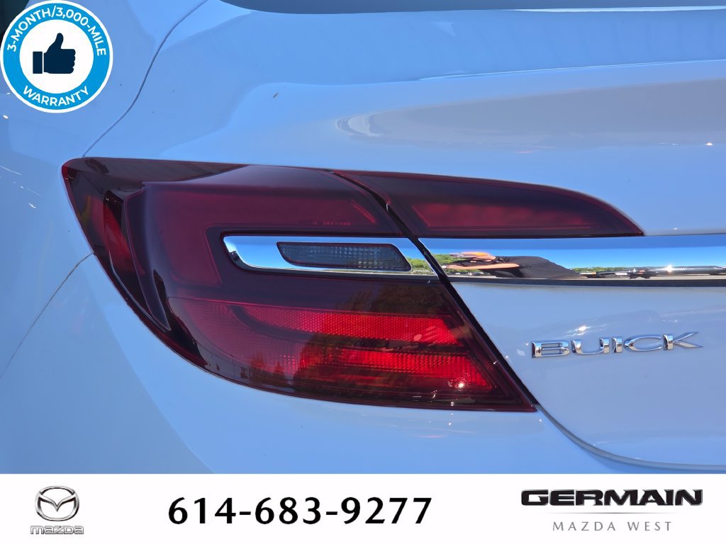 Used 2014 Buick Regal Premium FWD image 17