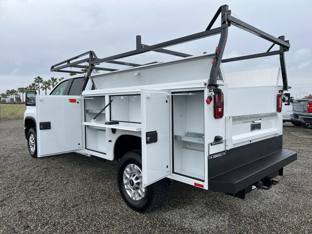 New 2026 Chevrolet Silverado 2500 W/T w/ WT Convenience Package AWD/4WD image 37