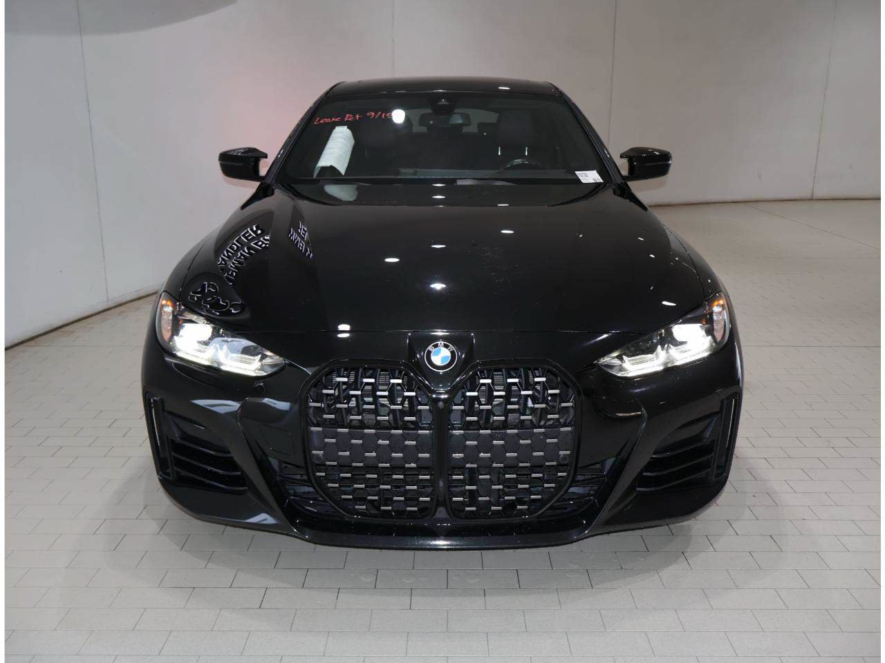 Certified 2024 BMW M440i Gran Coupe w/ Premium Package RWD image 8