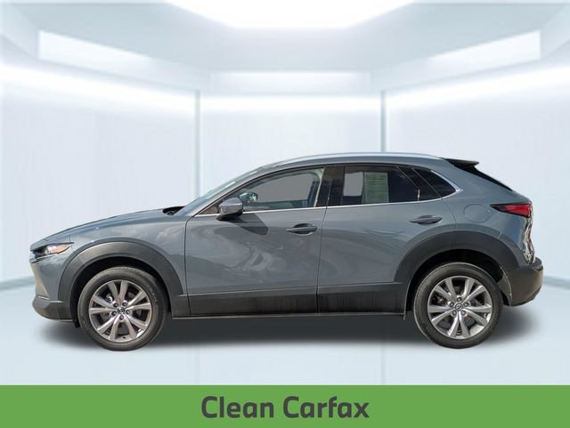 Used 2021 MAZDA CX-30 AWD 2.5 S w/ Premium Package video 2
