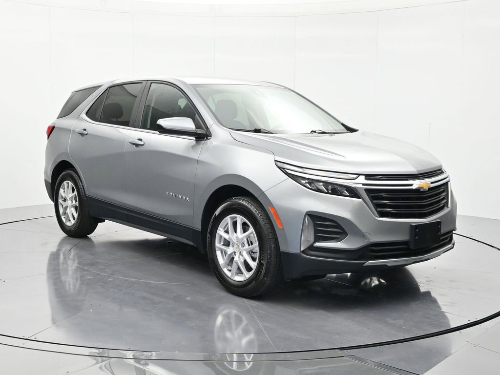 Certified 2023 Chevrolet Equinox LT FWD image 3