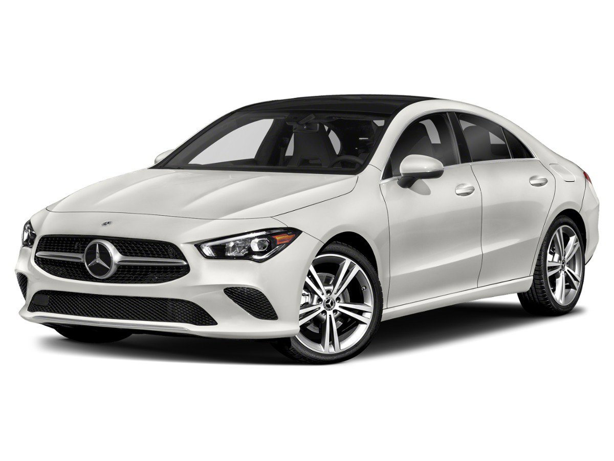 Used 2022 Mercedes-Benz CLA 250 image 1