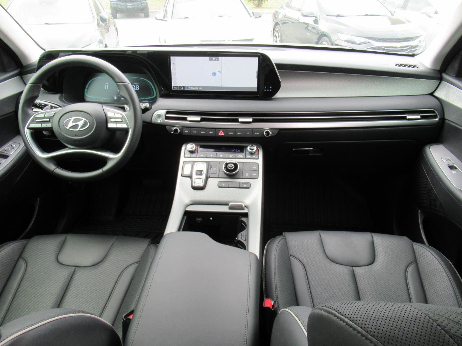 Used 2025 Hyundai Palisade XRT FWD image 22