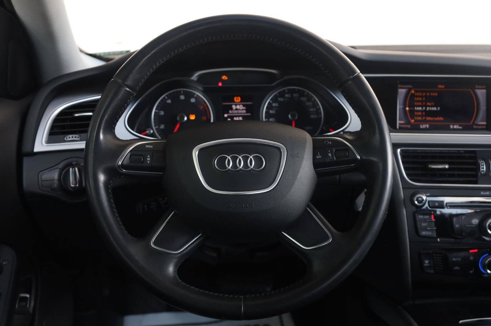 Used 2014 Audi A4 2.0T Premium w/ Cold Weather Package AWD/4WD image 28