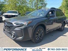 Used 2025 Subaru Outback Onyx Edition AWD/4WD image 1