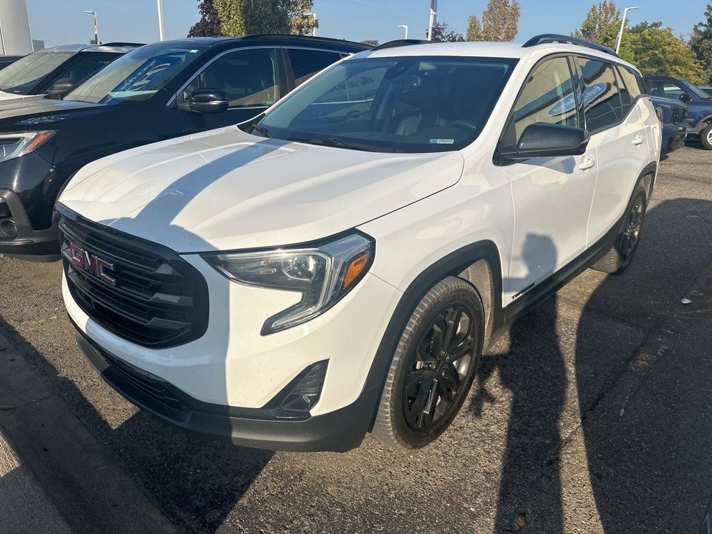 Used 2019 GMC Terrain SLT w/ Preferred Package