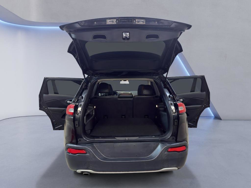 Used 2015 Jeep Cherokee Limited image 12