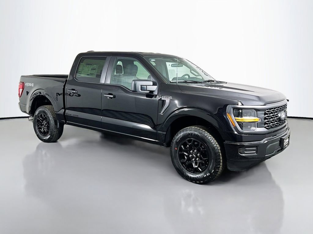 New 2026 Ford F150 STX