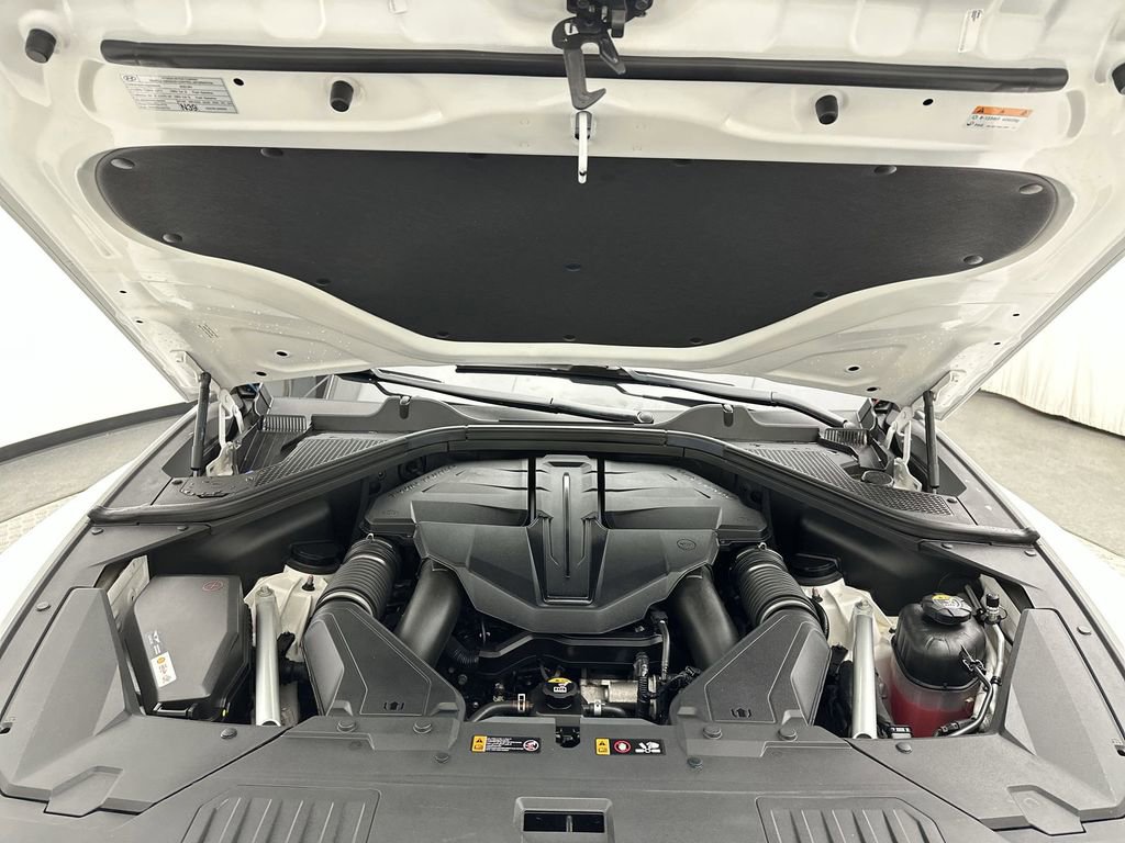 Used 2023 Genesis GV80 3.5T image 26