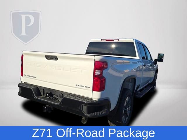 New 2026 Chevrolet Silverado 2500 Custom w/ Custom Value Package image 7