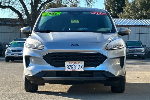 Used 2021 Ford Escape SE image 12