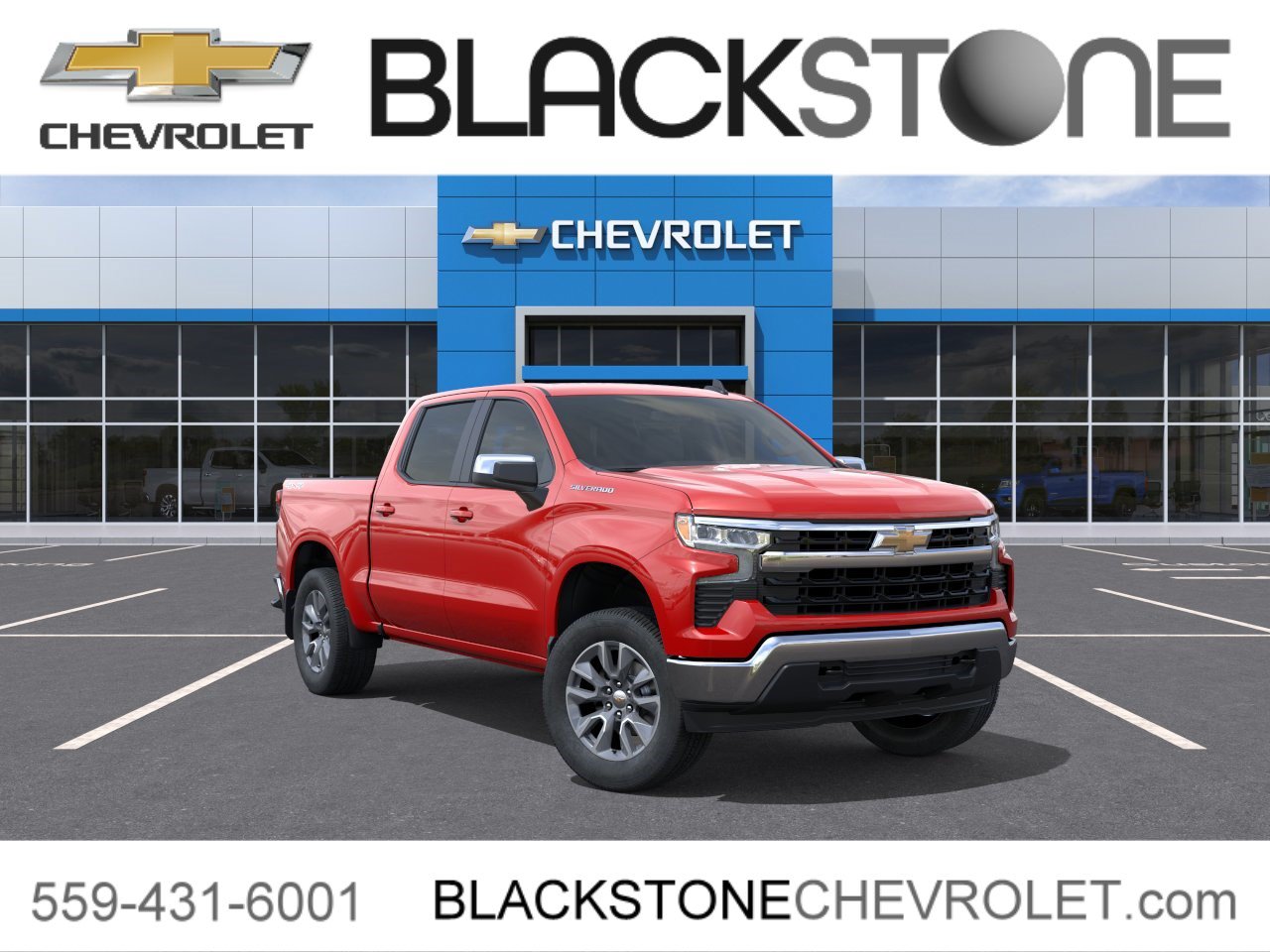 New 2026 Chevrolet Silverado 1500 LT w/ All Star Edition Plus