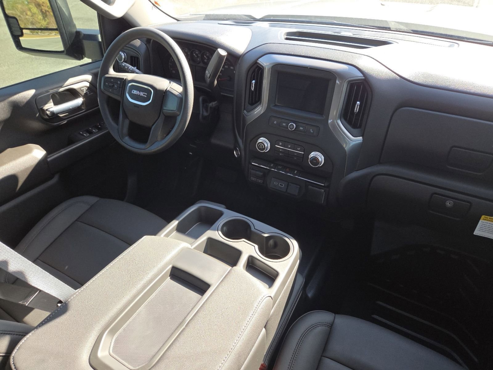 New 2026 GMC Sierra 2500 Pro w/ Convenience Package image 26