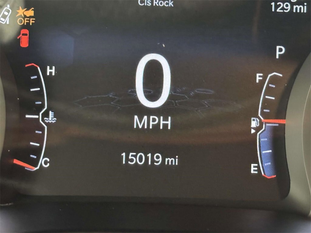 Used 2022 Jeep Compass Latitude image 30