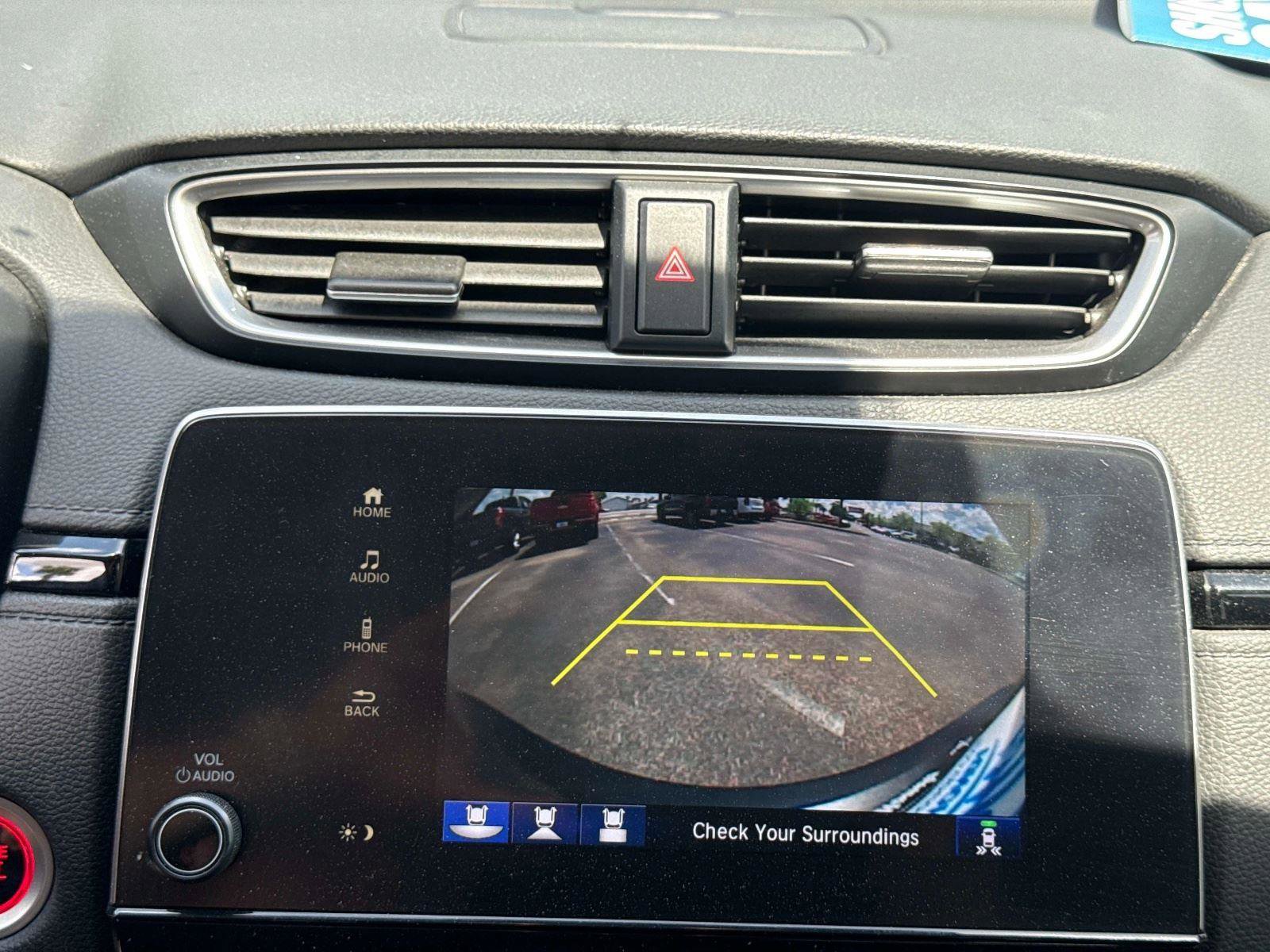 Certified 2021 Honda CR-V EX-L image 25