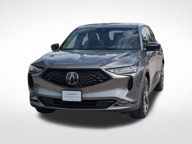 Certified 2023 Acura MDX A-Spec