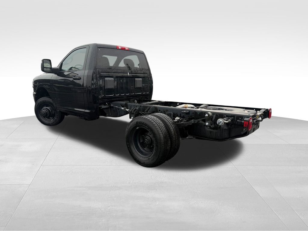 New 2026 RAM 3500 Tradesman image 5