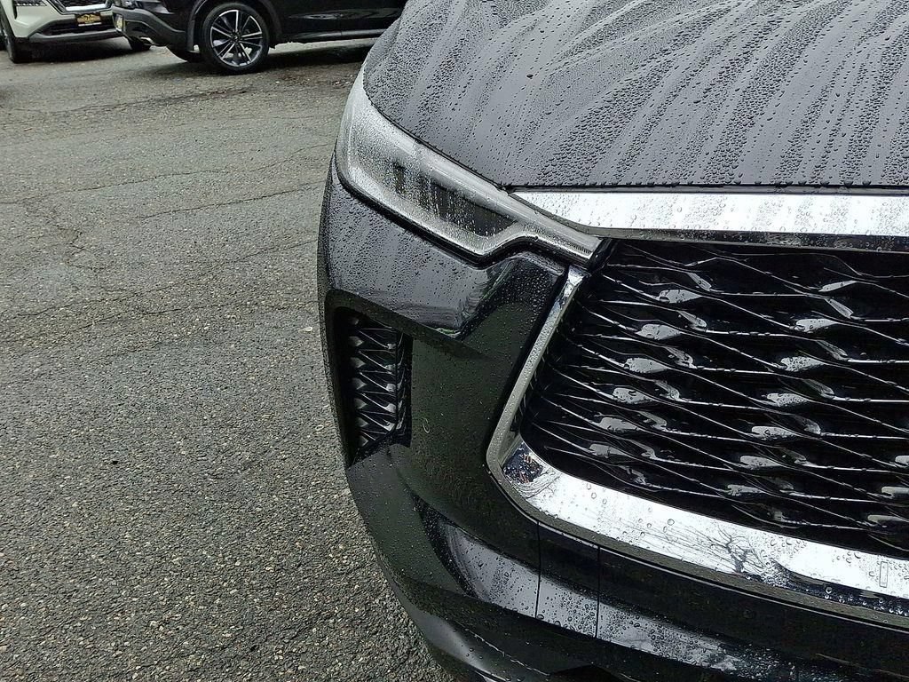 Used 2023 INFINITI QX60 Luxe w/ Cargo Package AWD/4WD image 10