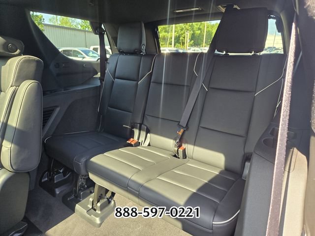 Used 2024 Cadillac Escalade Sport w/ LPO, ONYX Package AWD/4WD image 14