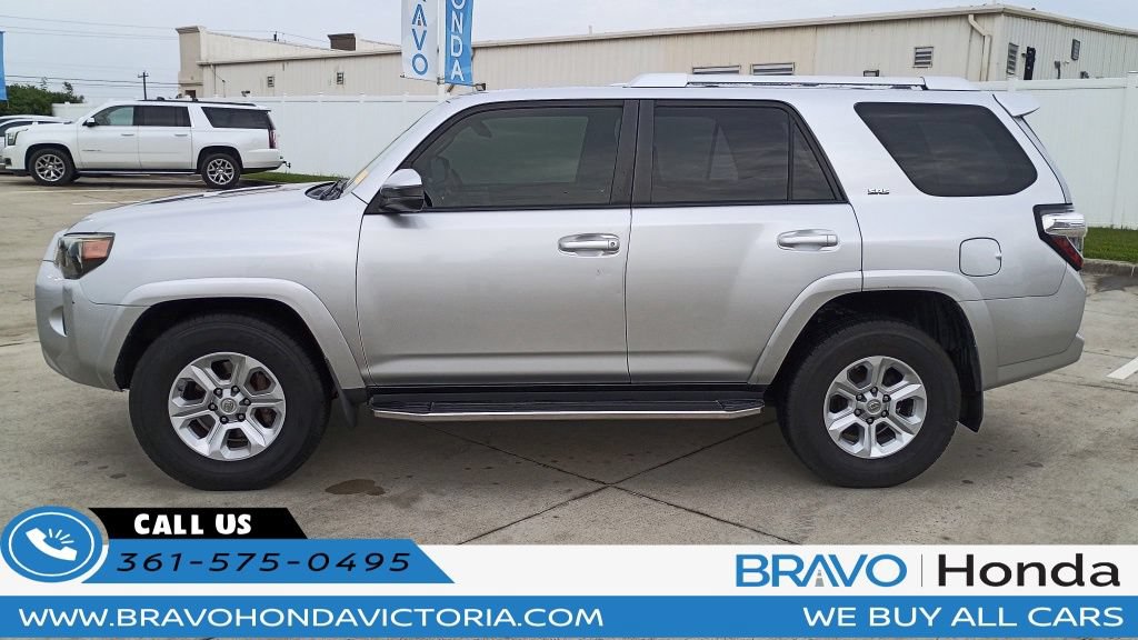 Used 2015 Toyota 4Runner SR5 RWD image 1