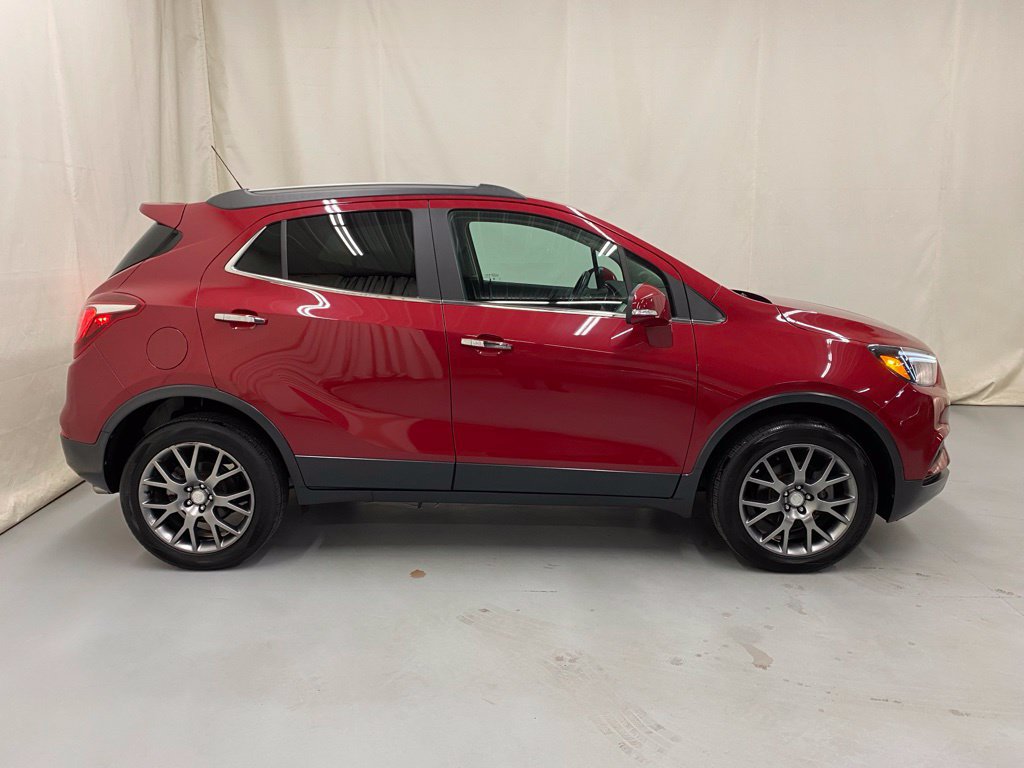 Used 2019 Buick Encore Sport Touring w/ Safety Package AWD/4WD image 9