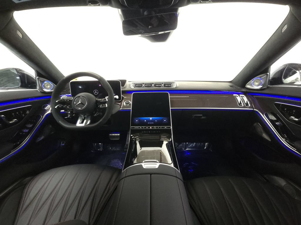 Certified 2024 Mercedes-Benz S 63 AMG S image 28