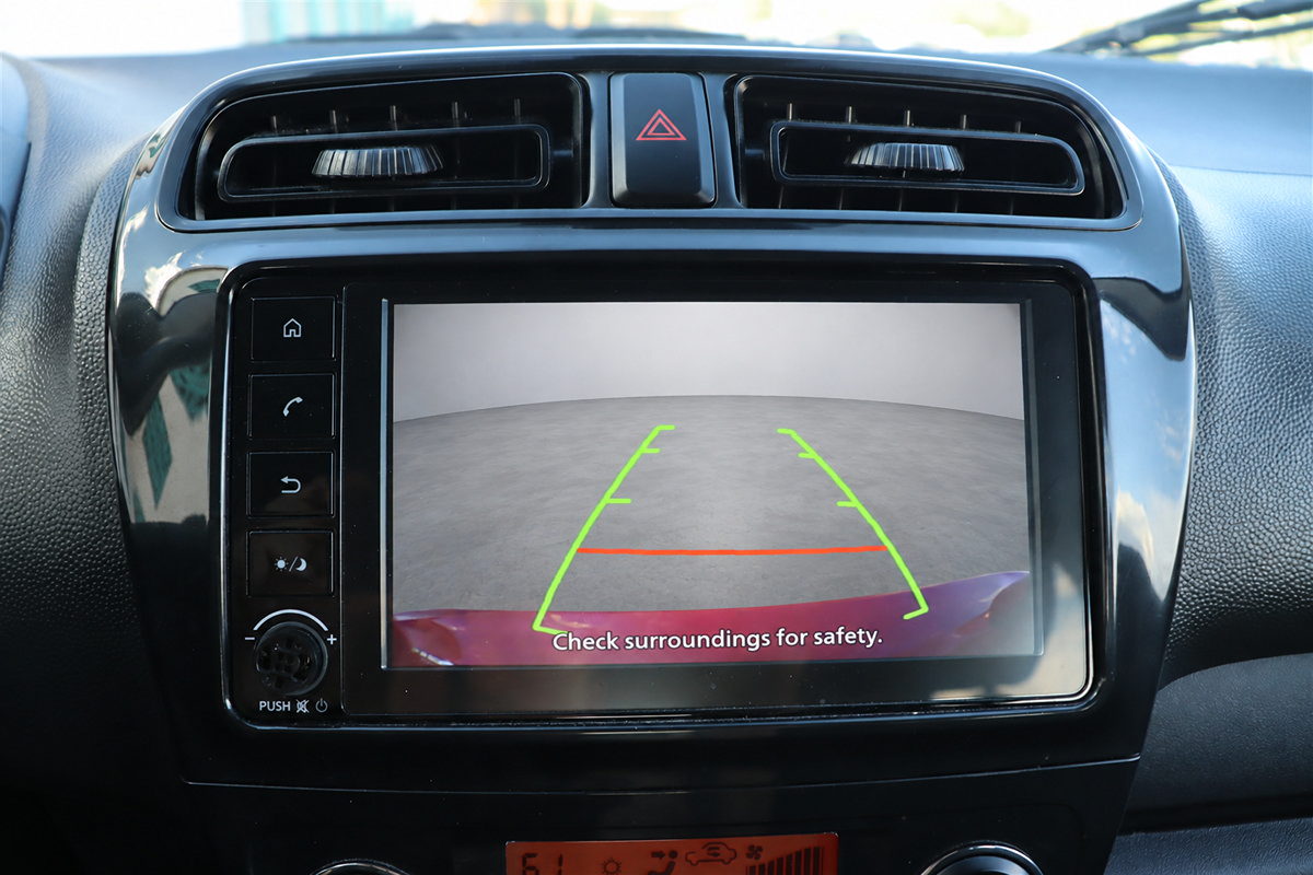 Used 2024 Mitsubishi Mirage ES FWD image 35