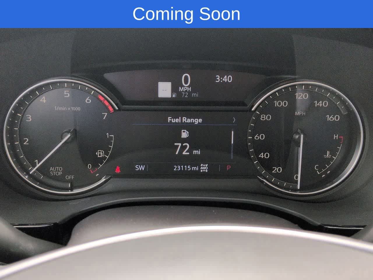 Used 2023 Cadillac XT5 Premium Luxury AWD/4WD image 32