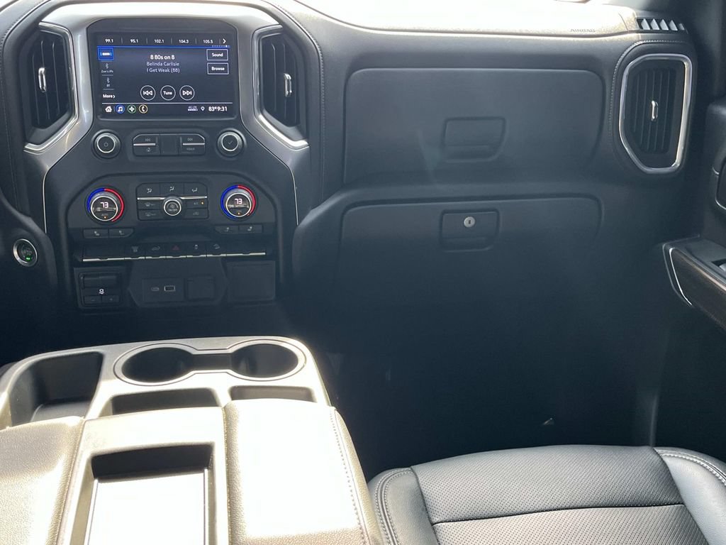 Used 2022 Chevrolet Silverado 2500 LT w/ Convenience Package AWD/4WD image 16