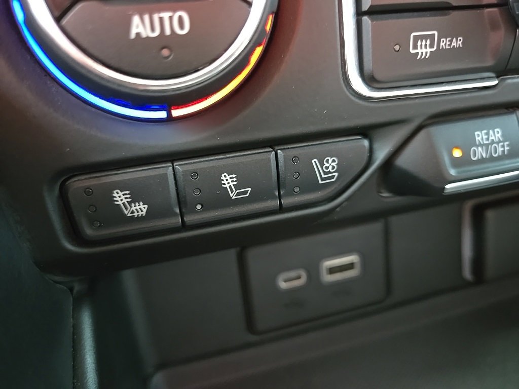 Used 2021 Chevrolet Tahoe High Country image 61