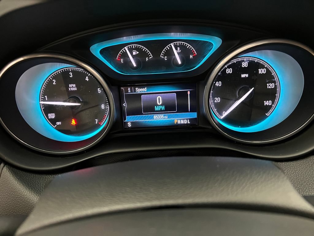 Used 2018 Buick Envision Preferred AWD/4WD image 18