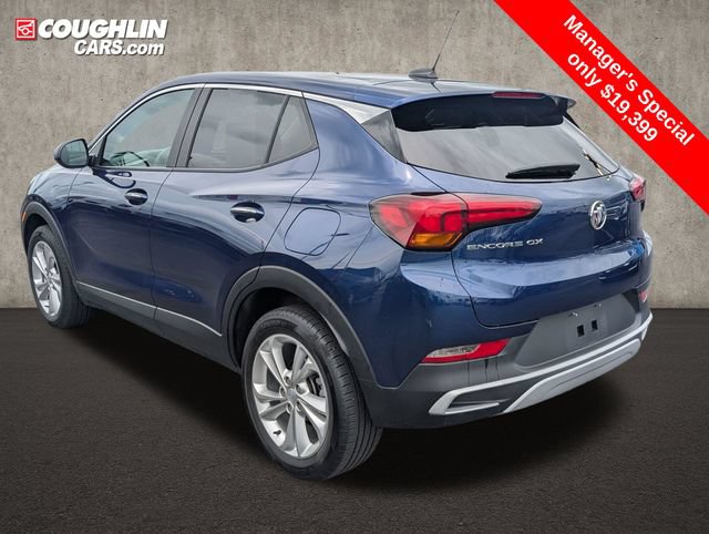 Used 2023 Buick Encore GX Preferred w/ Cold Weather Comfort Package FWD image 5