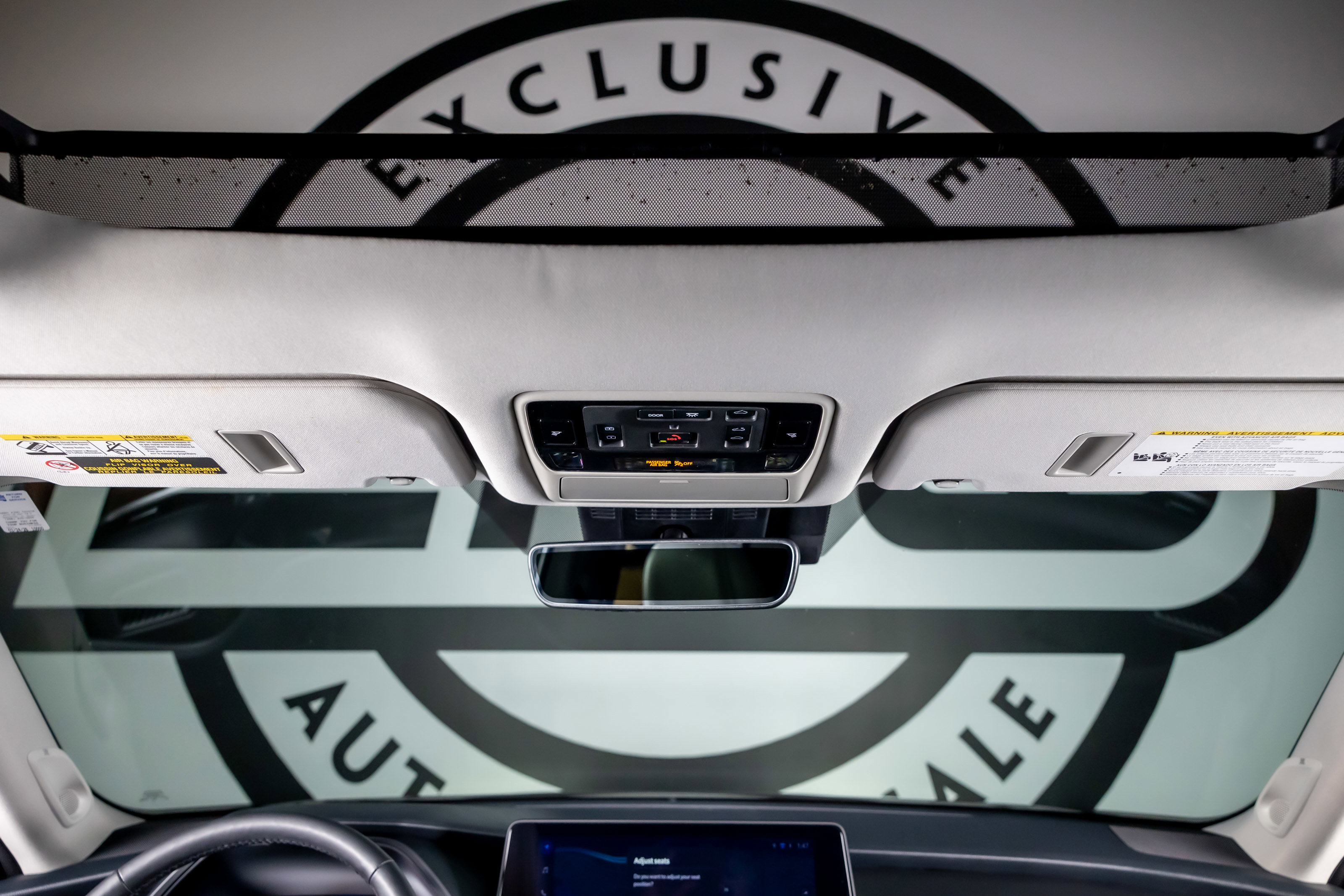 Used 2025 Toyota Grand Highlander FWD image 11