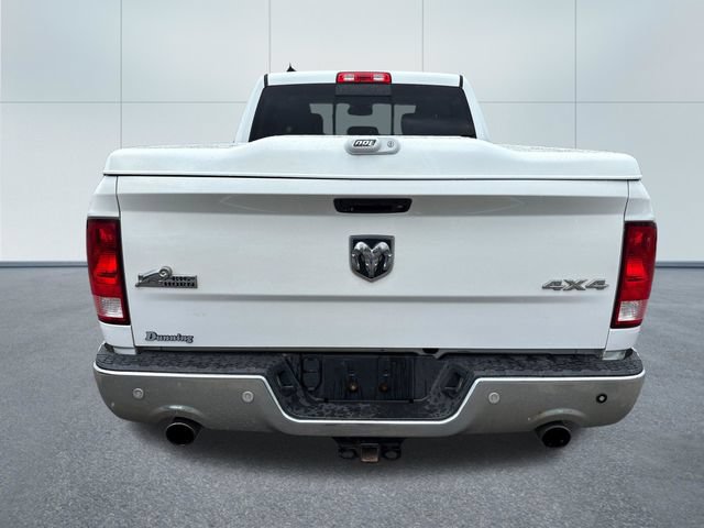 Used 2018 RAM 1500 Big Horn AWD/4WD image 4