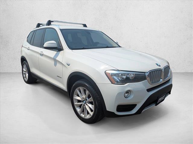 Used 2017 BMW X3 xDrive28i AWD/4WD video 3