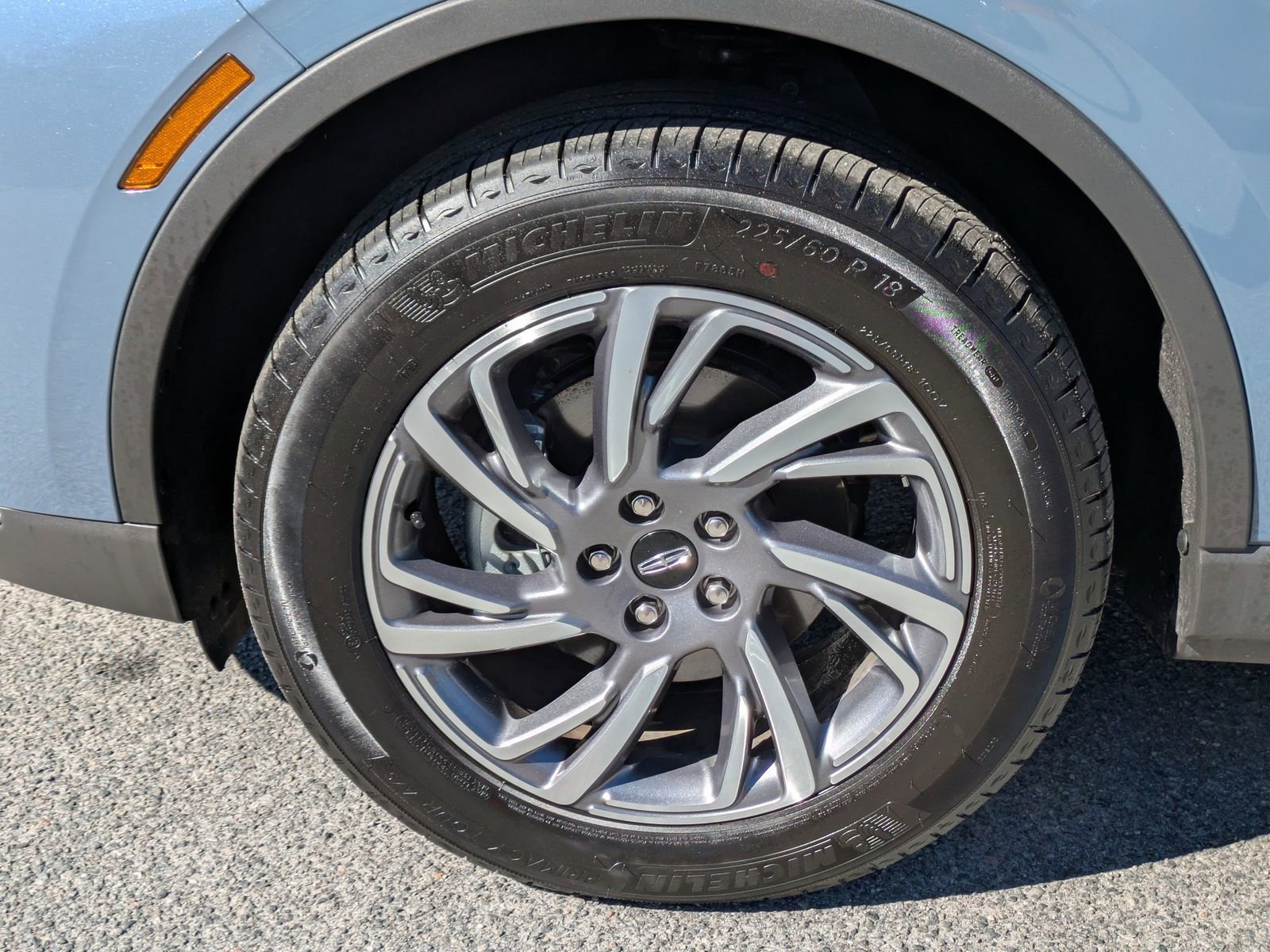 Certified 2025 Lincoln Corsair FWD w/ Equipment Group 101A image 14