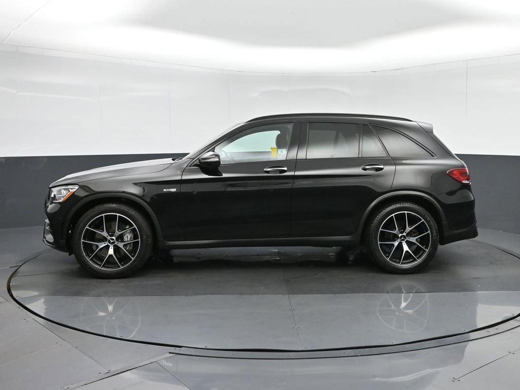 Used 2020 Mercedes-Benz GLC 43 AMG 4MATIC w/ Parking Assistance Package image 4