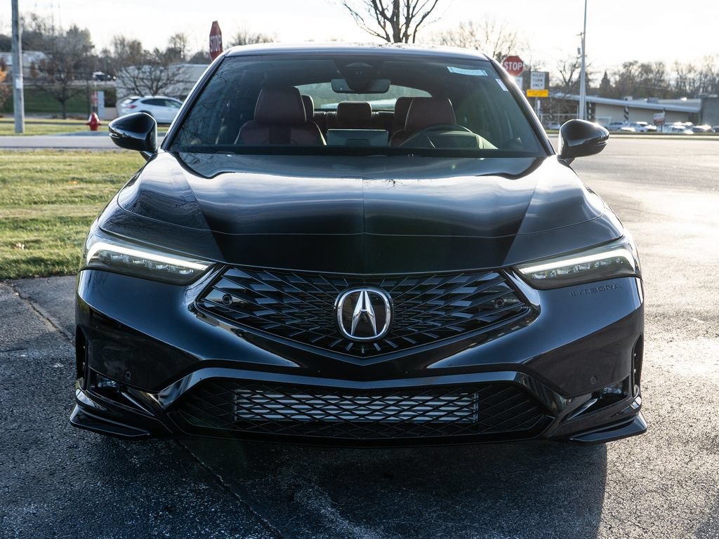 New 2026 Acura Integra A-Spec FWD image 3