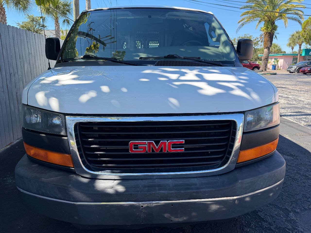 Used 2016 GMC Savana 2500 RWD image 16