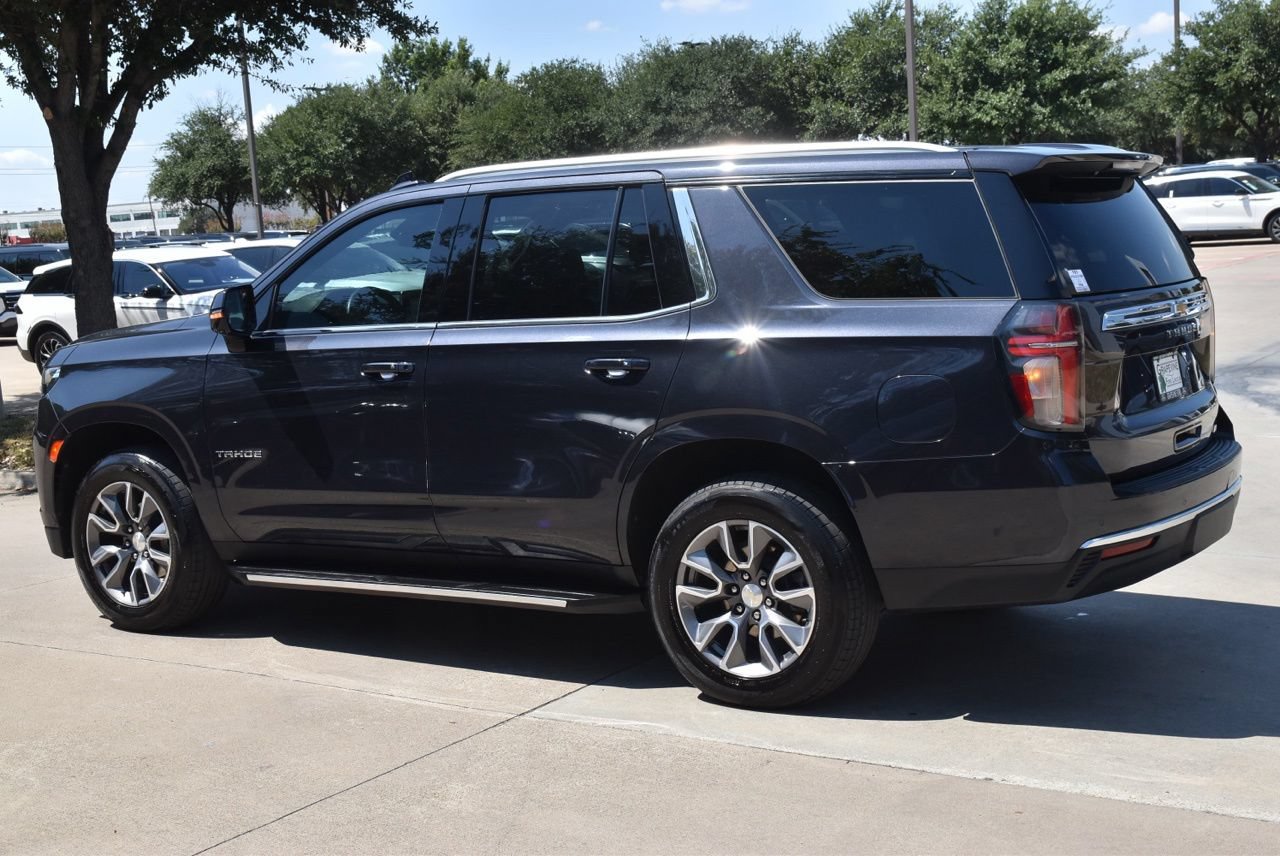 Used 2023 Chevrolet Tahoe LT w/ Luxury Package AWD/4WD image 11