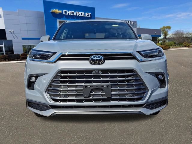 Used 2026 Toyota Grand Highlander AWD Hybrid image 24
