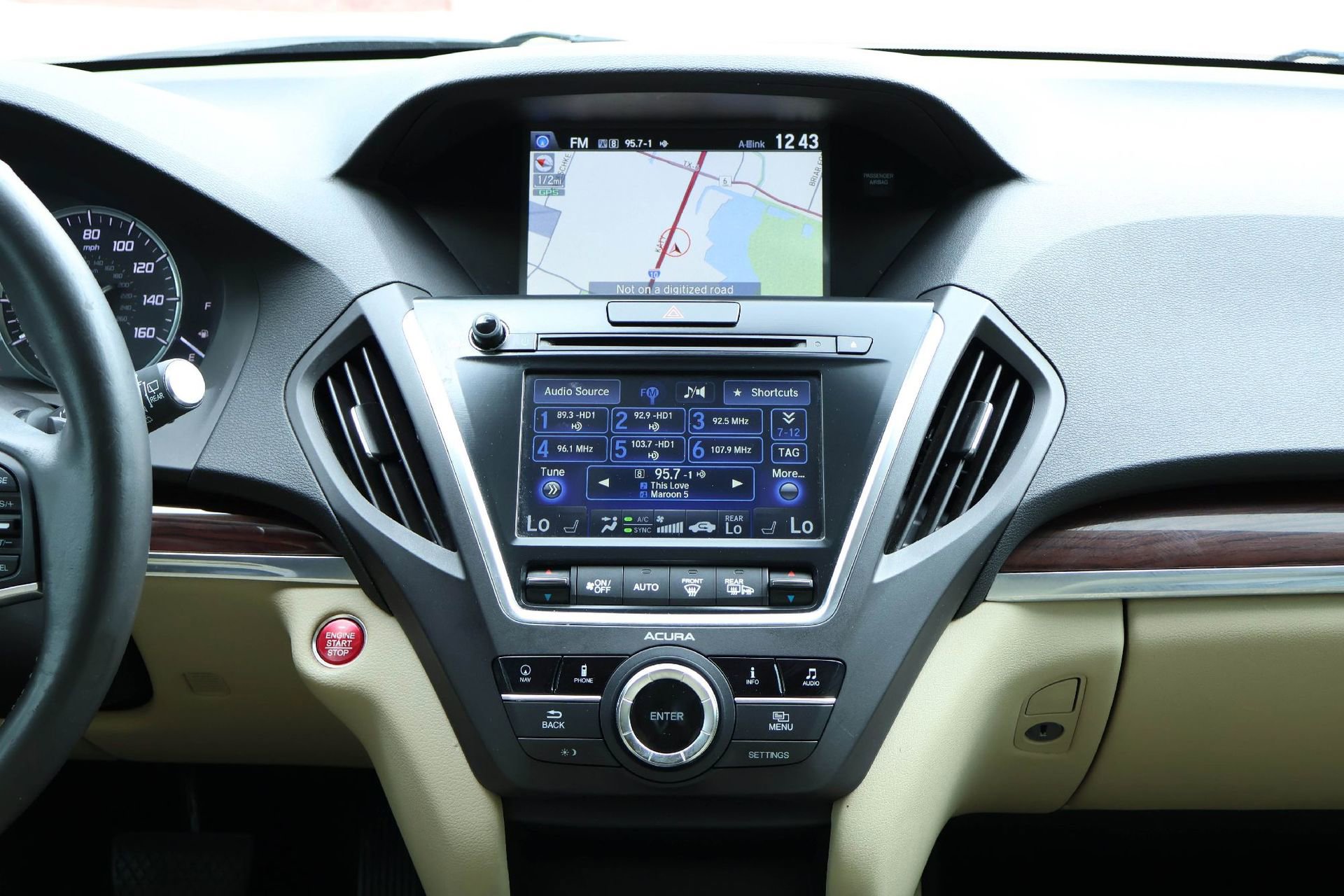 Used 2015 Acura MDX FWD w/ Technology Package image 16